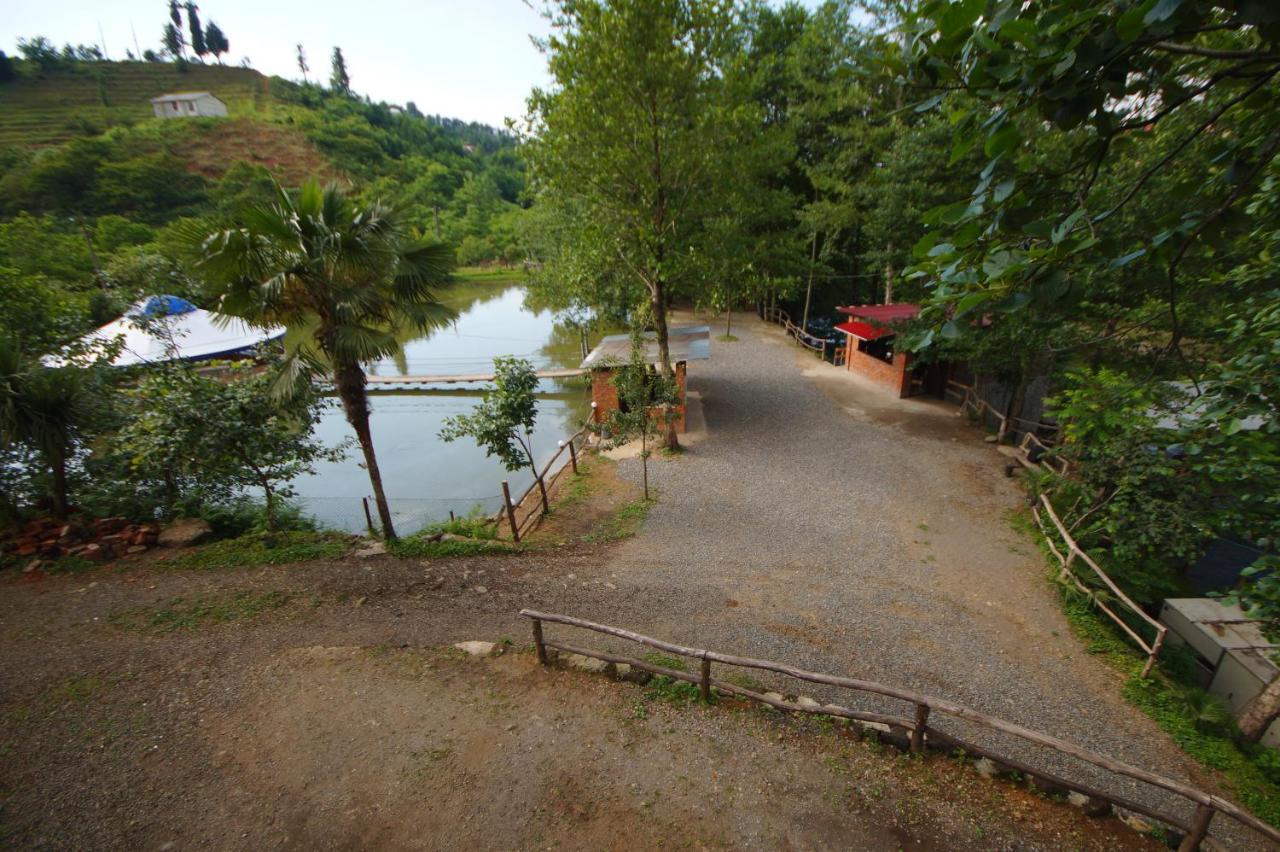 Oasis Gasamania Otel Batum Dış mekan fotoğraf