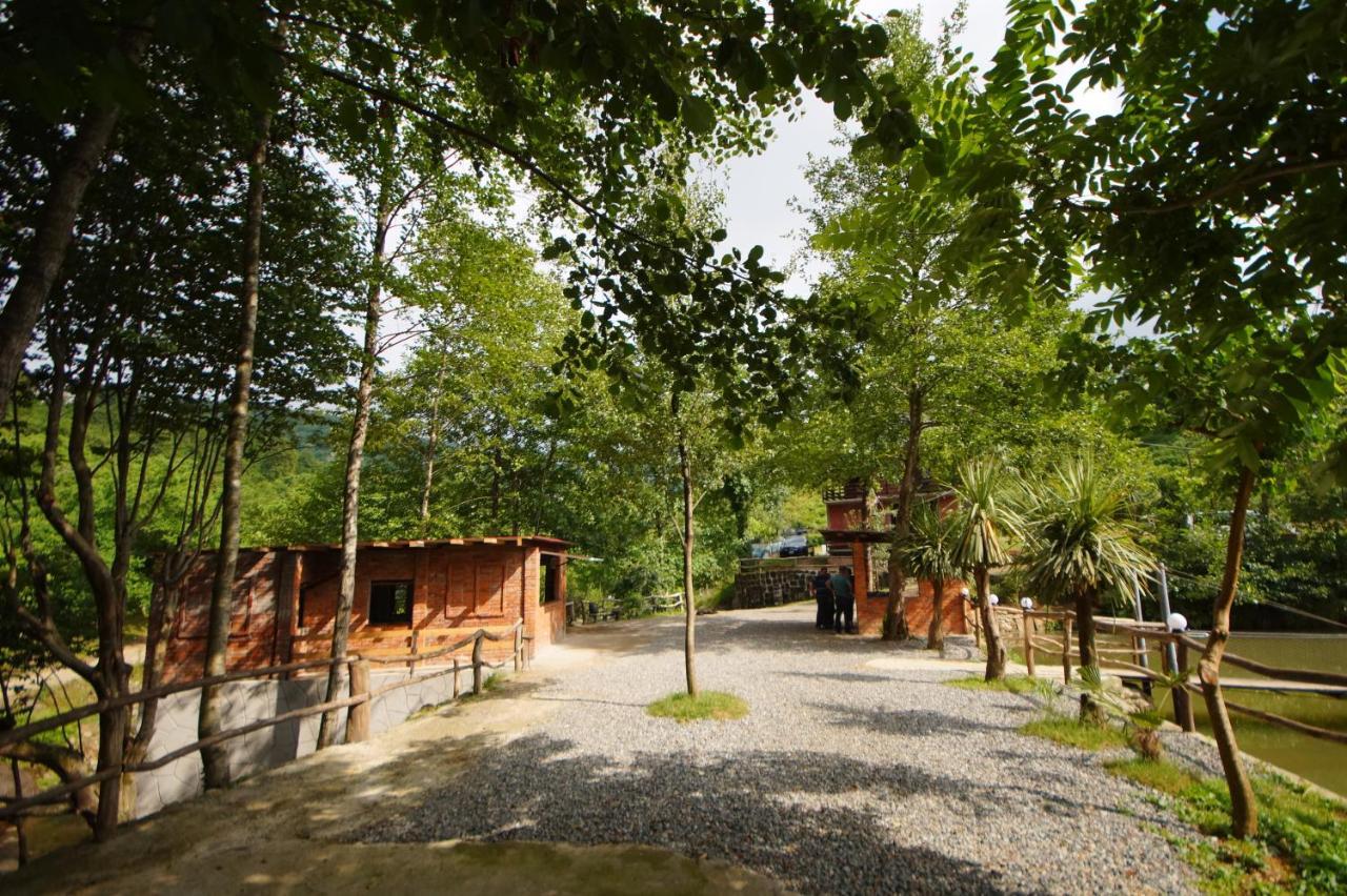 Oasis Gasamania Otel Batum Dış mekan fotoğraf