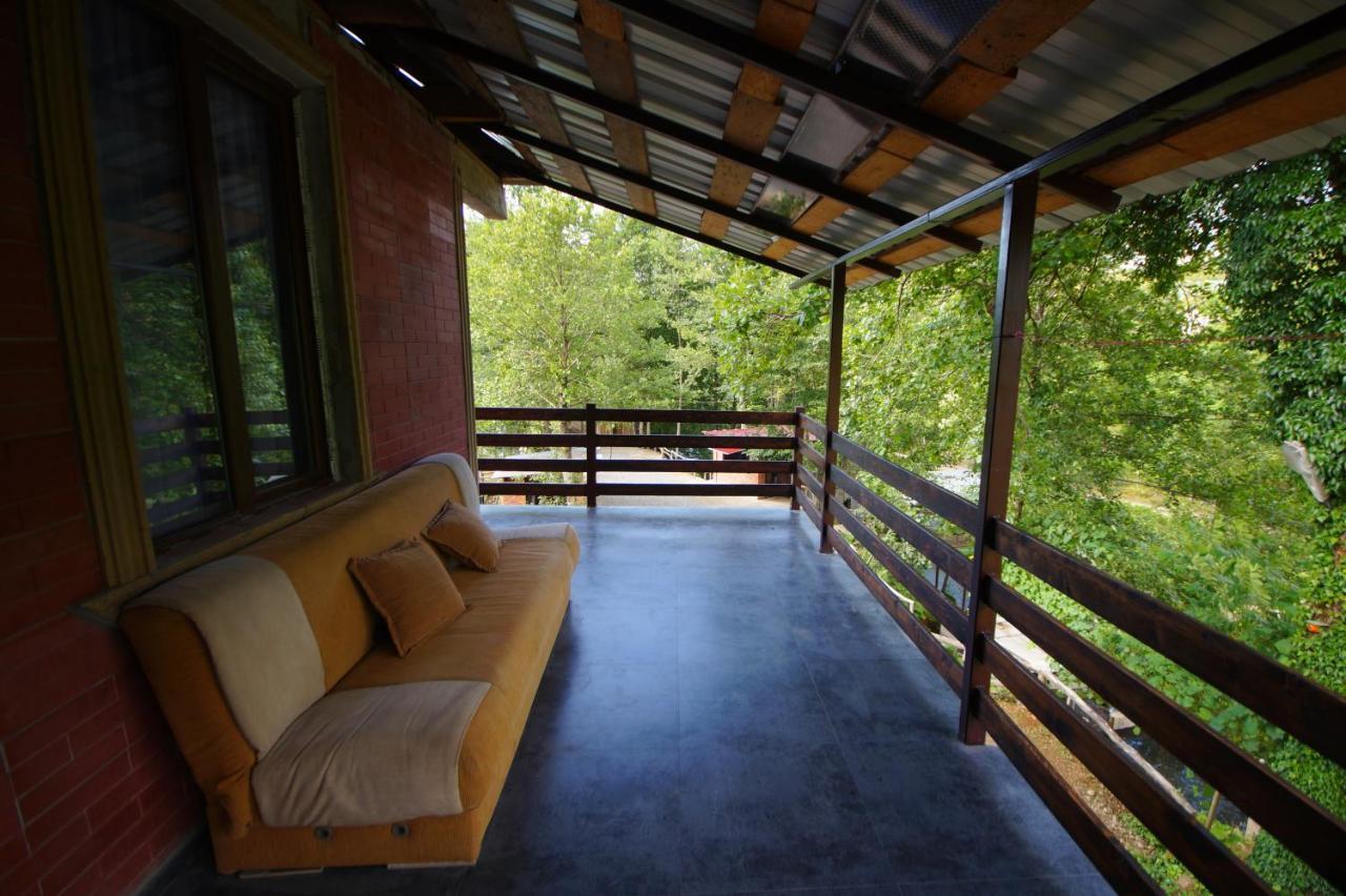 Oasis Gasamania Otel Batum Dış mekan fotoğraf