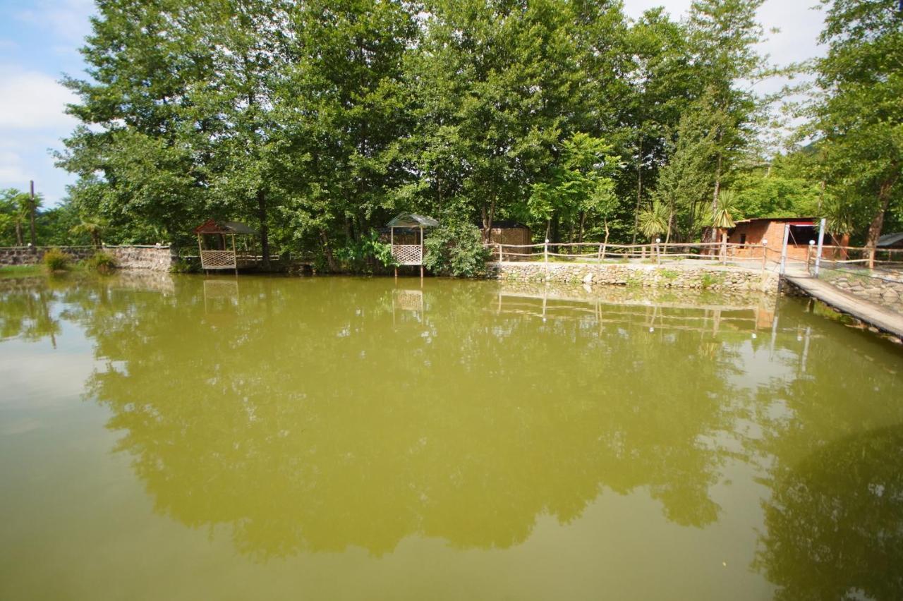 Oasis Gasamania Otel Batum Dış mekan fotoğraf